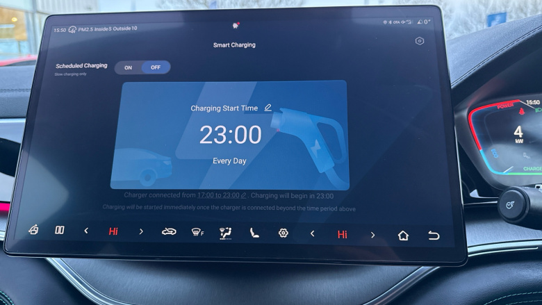 BYD Seal U 1.5 DM-i AWD Design 5dr Auto Estate